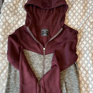 Empyre fitted sweater